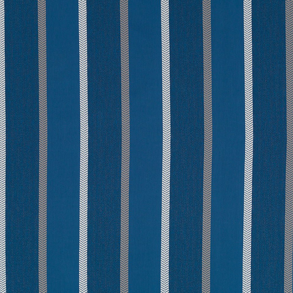 DONWELL ABBEY | CERULEAN - Upholstery - Fabric