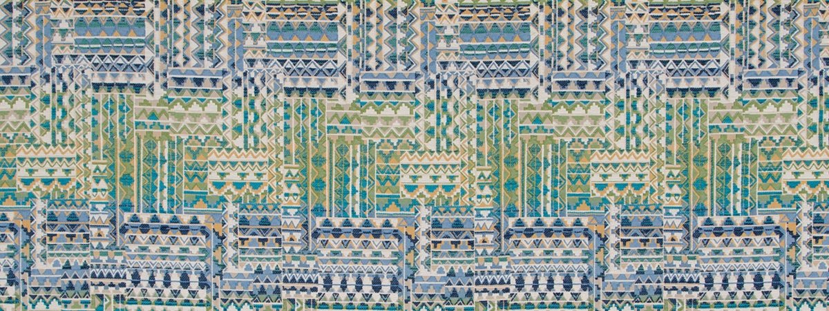 ESPANOLA | AQUA - Upholstery - Fabric