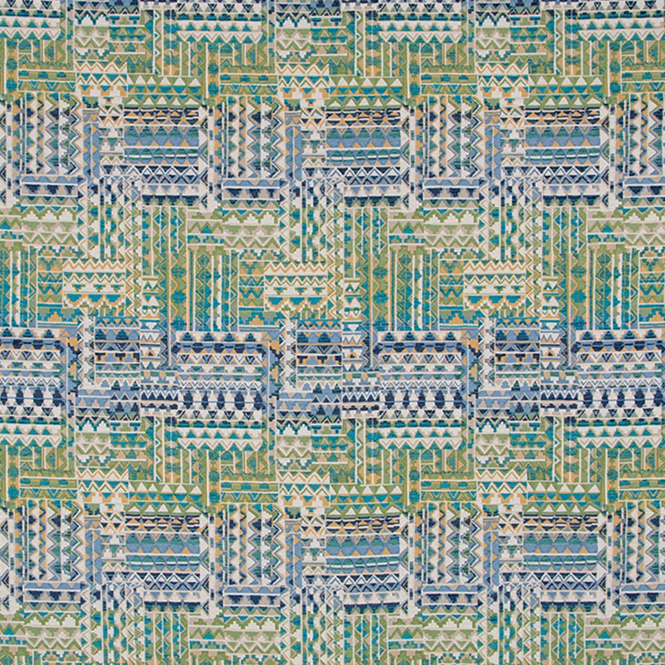 ESPANOLA | AQUA - Upholstery - Fabric