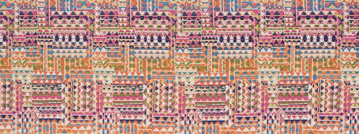 ESPANOLA | TOMATO - Upholstery - Fabric