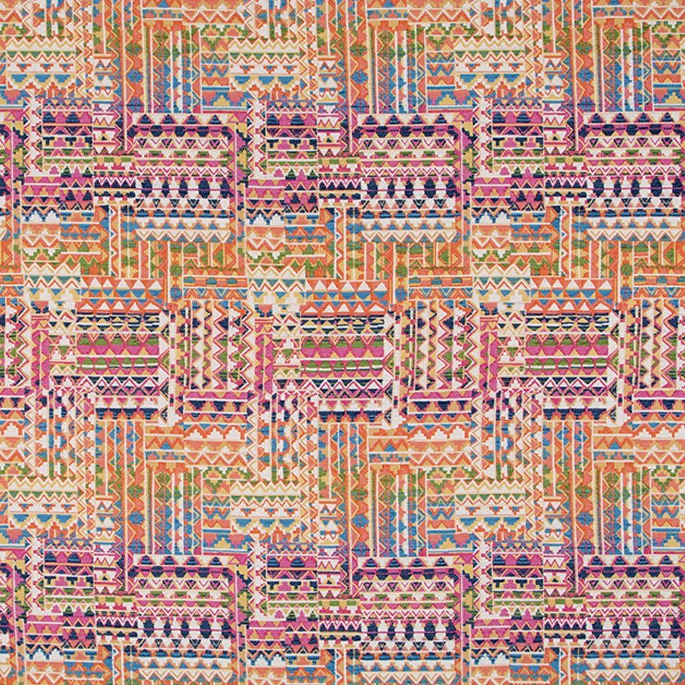 ESPANOLA | TOMATO - Upholstery - Fabric