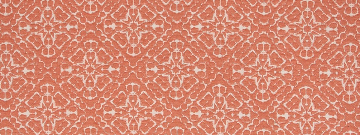 HERBERT | TOMATO - Upholstery - Fabric