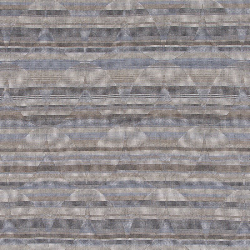 HU16459 | 108-BLUE/BROWN - Upholstery - Fabric
