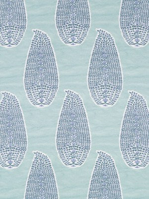 PAISLEY SHAPES | AQUATINT