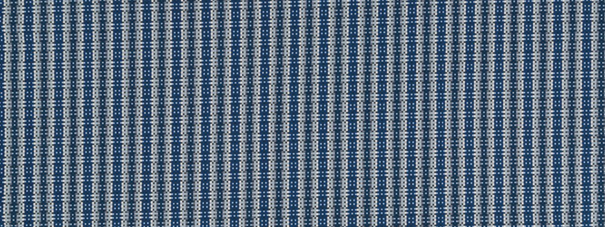 ZANGARI RR BK | INDIGO - Woven - Fabric