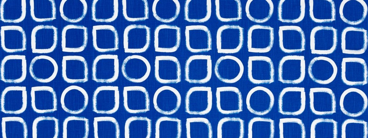 ASAWA BLOCK | HIGH NOON - Print - Fabric
