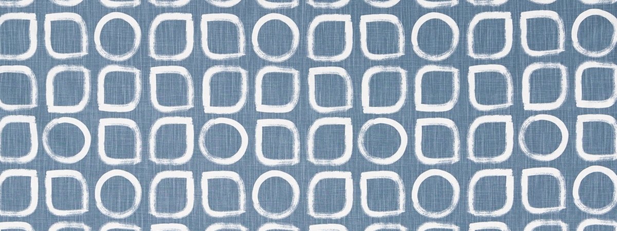 ASAWA BLOCK | DUSK - Print - Fabric