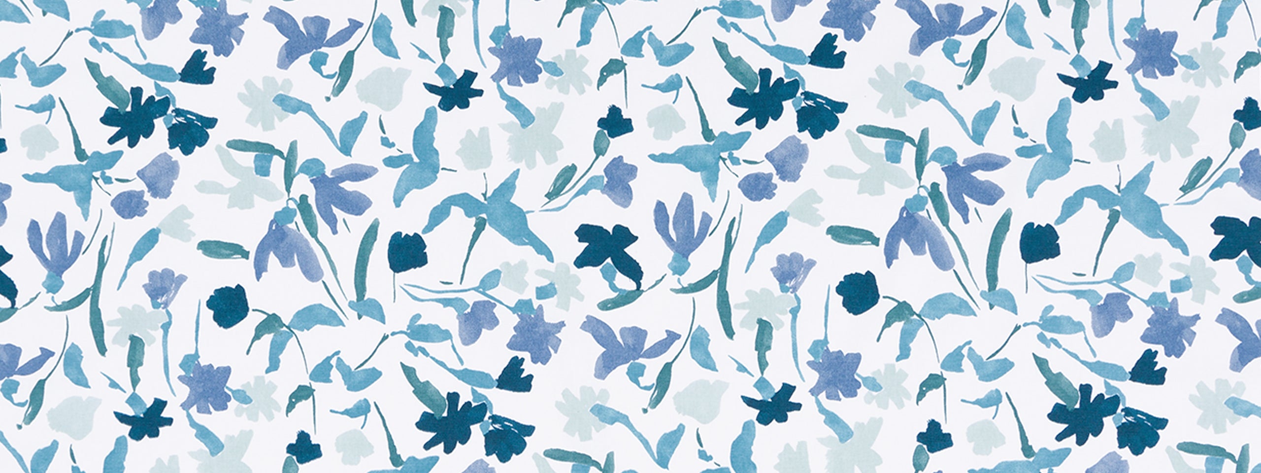 GAUGUIN FLORAL | MIDNIGHT
