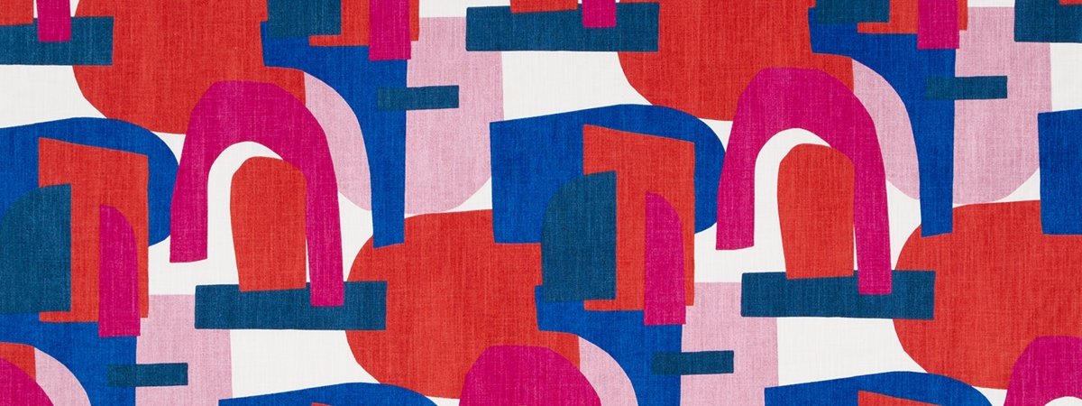 SCHIELE ARCH | HIGH NOON - Print - Fabric