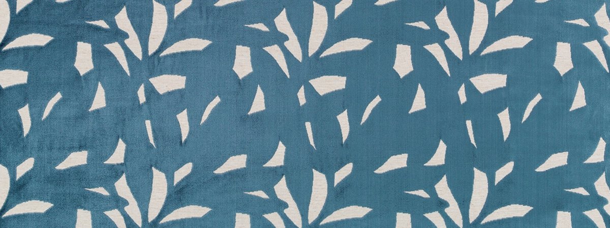KAHLO PALM BK | DUSK - Woven - Fabric