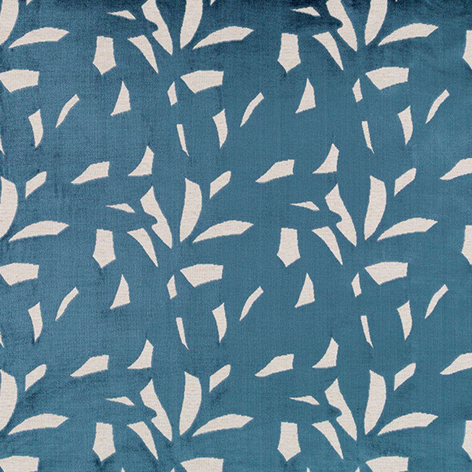 KAHLO PALM BK | DUSK - Woven - Fabric