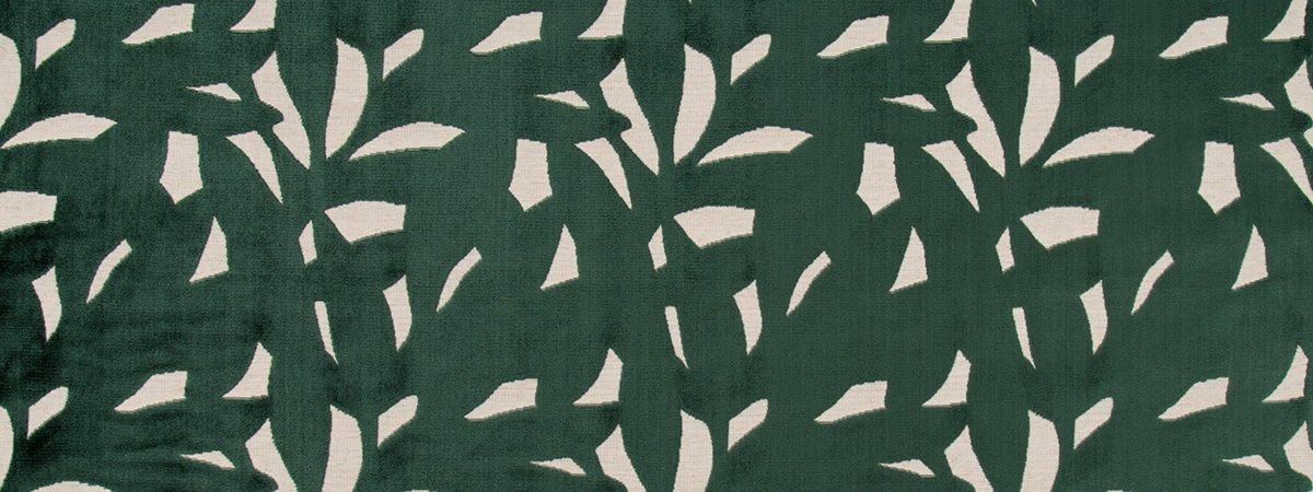 KAHLO PALM BK | KELP - Woven - Fabric