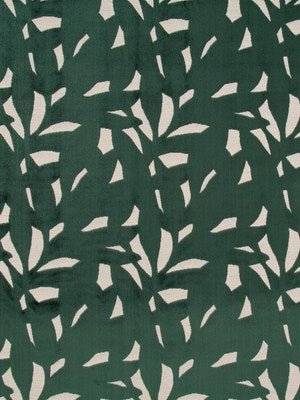 KAHLO PALM BK | KELP - Woven - Fabric