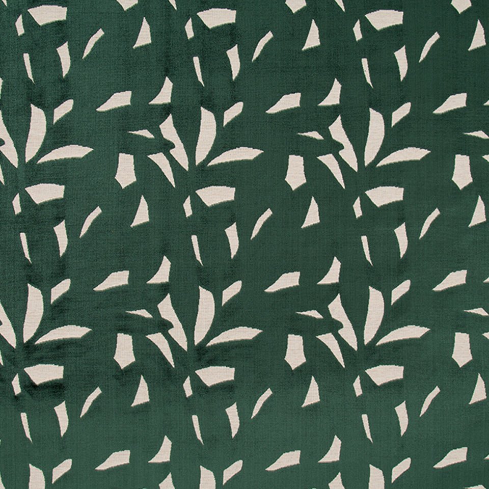 KAHLO PALM BK | KELP - Woven - Fabric