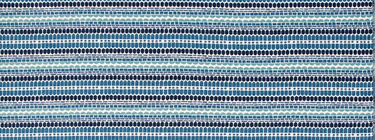 Bourgeois Rr Bk | Midnight - Woven - Fabric