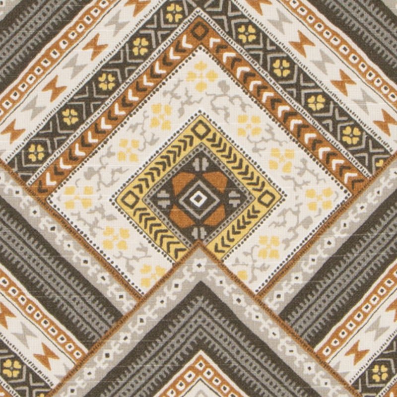 Se42689 | 79-Charcoal - Print - Fabric