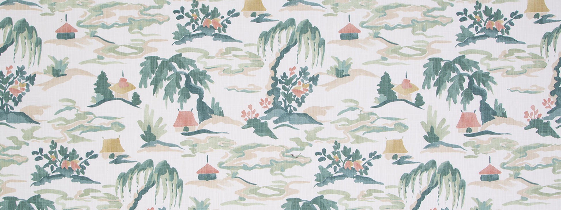 Baltic Pagoda | Prairie