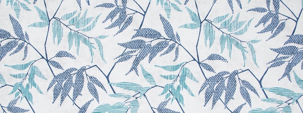 ENCLAVE | EVERGLADE - Print - Fabric