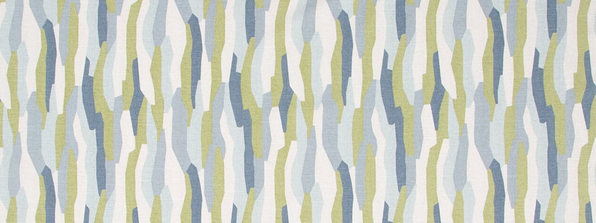 FJORD | LAKESIDE - Print - Fabric