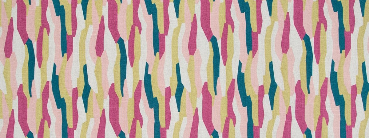 FJORD | EVERGLADE - Print - Fabric
