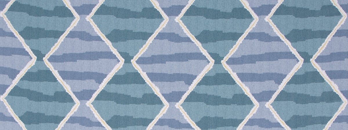 GUSTAVIAN | LAKESIDE - Print - Fabric