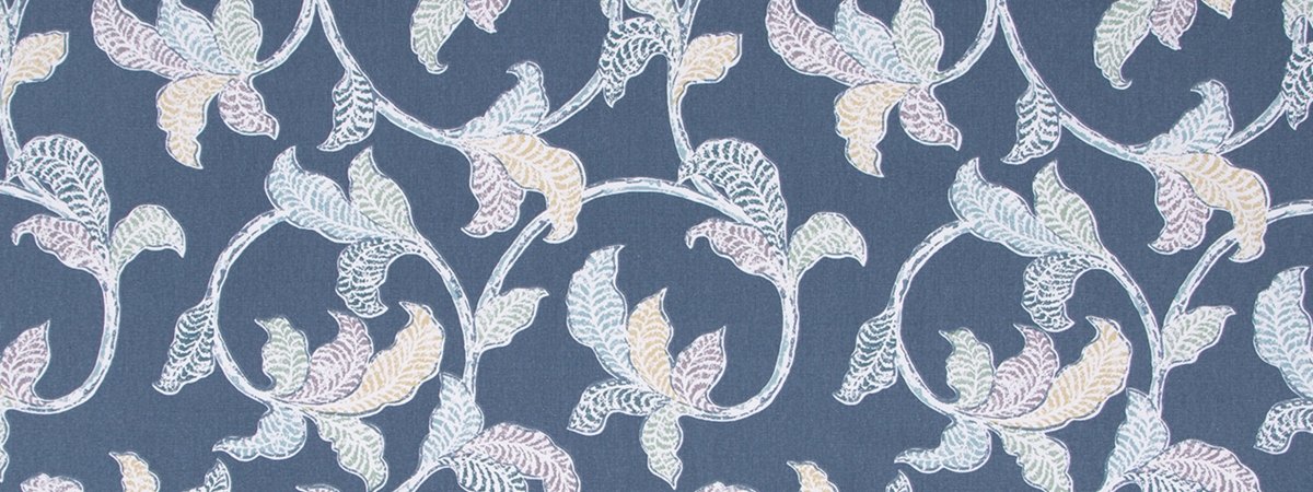 ROSEMALING | LAKESIDE - Print - Fabric