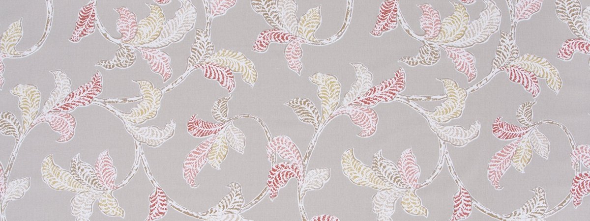 ROSEMALING | PRAIRIE - Print - Fabric