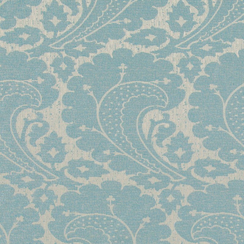 DO61909 | 7-LIGHT BLUE - Drapery - Fabric