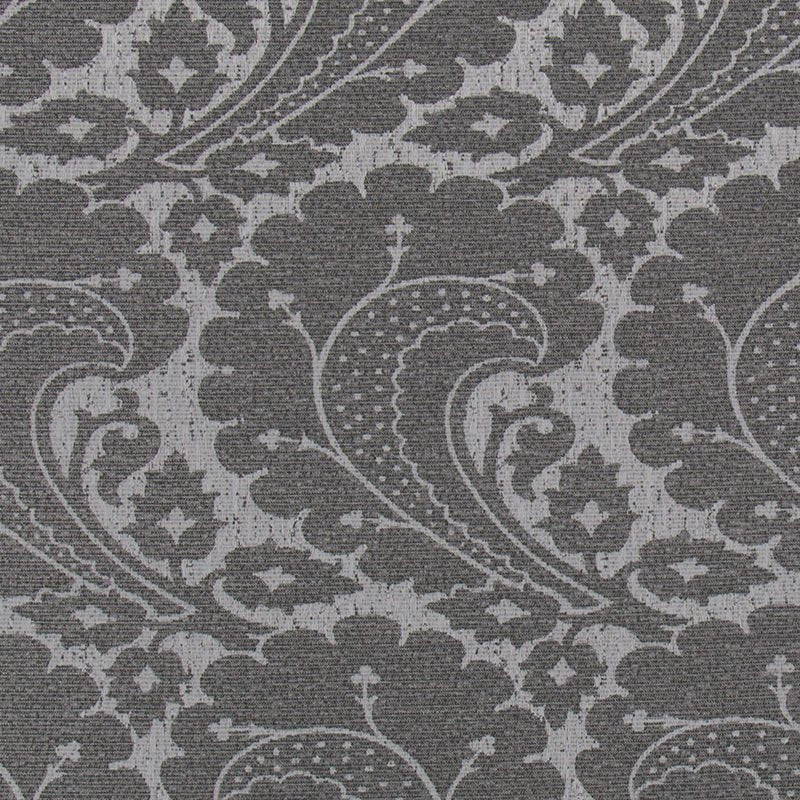 DO61909 | 79-CHARCOAL - Drapery - Fabric