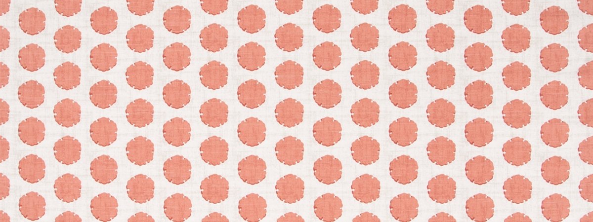 Cottage | Cinnabar - Print - Fabric
