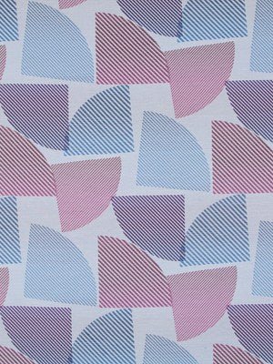 Polyphonic | Berry - Upholstery - Fabric