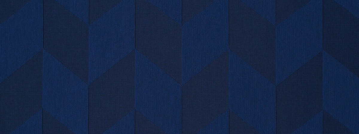 Sound Check | Sapphire - Upholstery - Fabric