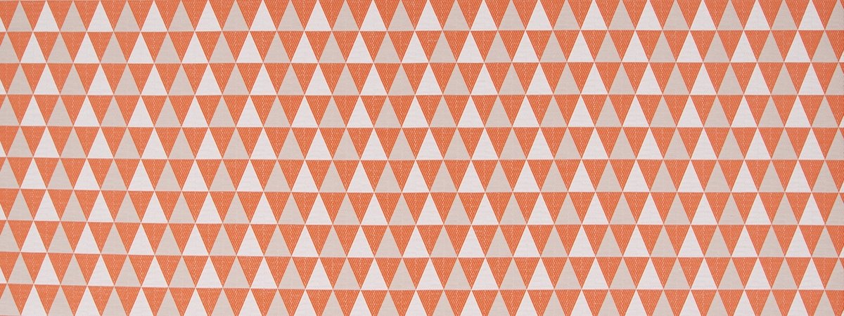 Sequencer | Mandarin - Upholstery - Fabric