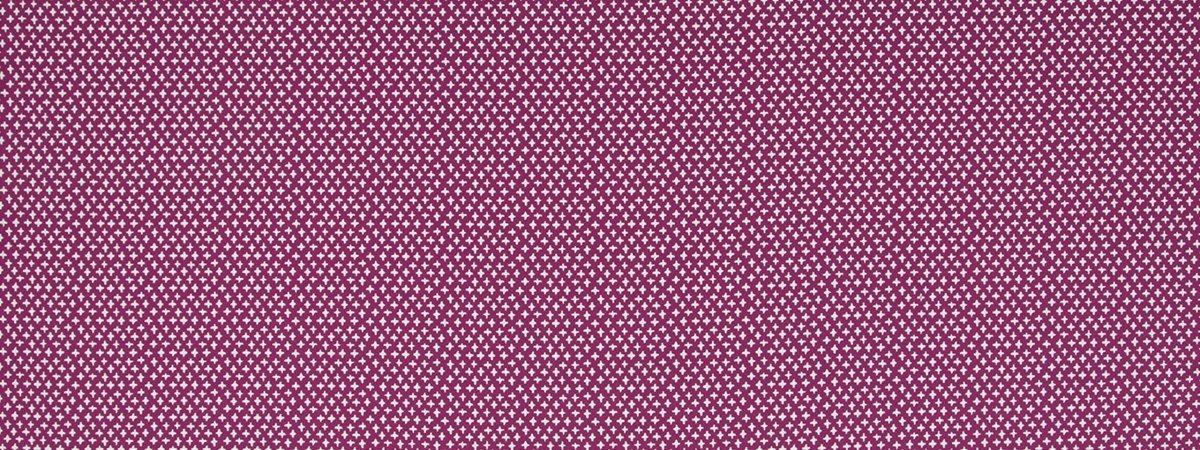 IDYLLIC CHARM | BERRY - Woven - Fabric