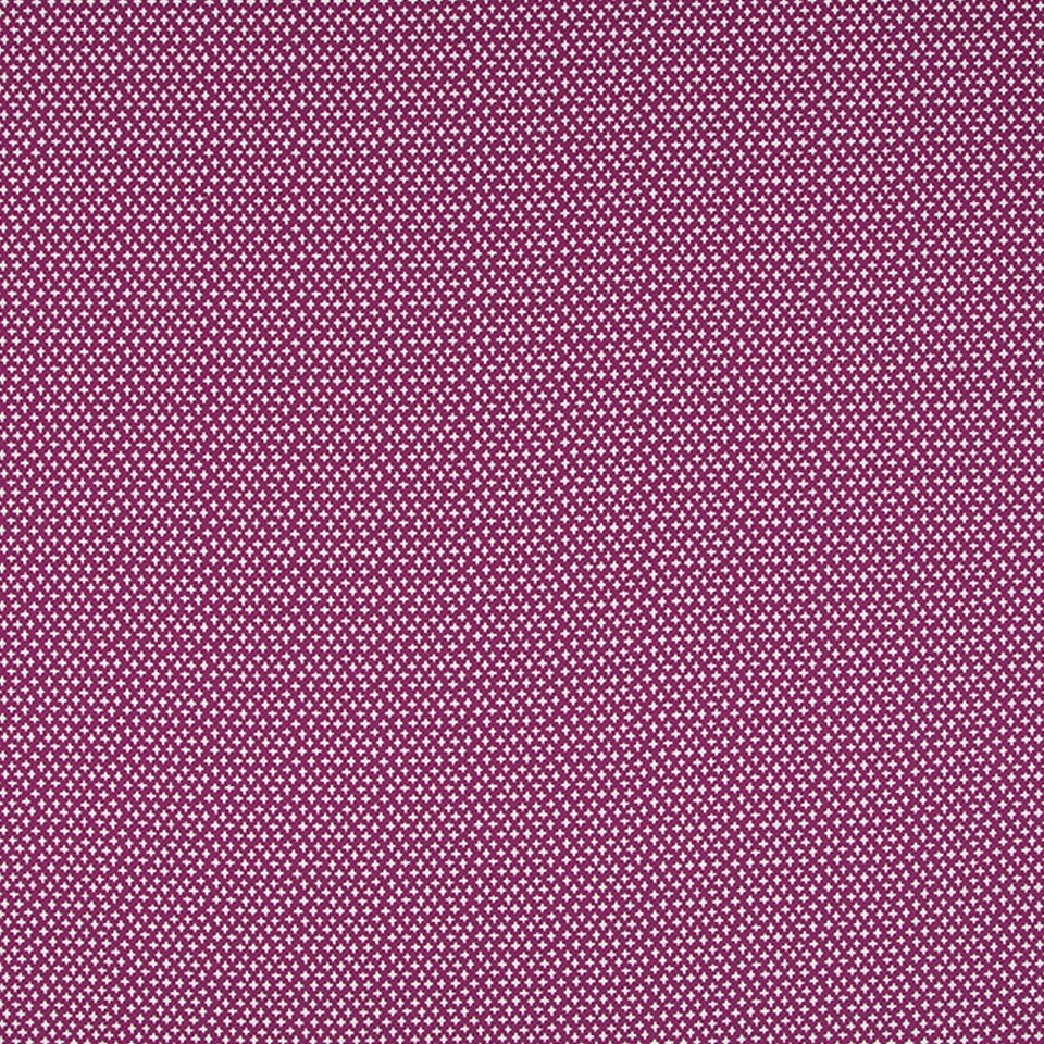 IDYLLIC CHARM | BERRY - Woven - Fabric