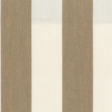 AMALFI AWNING | IVORY/CAMEL