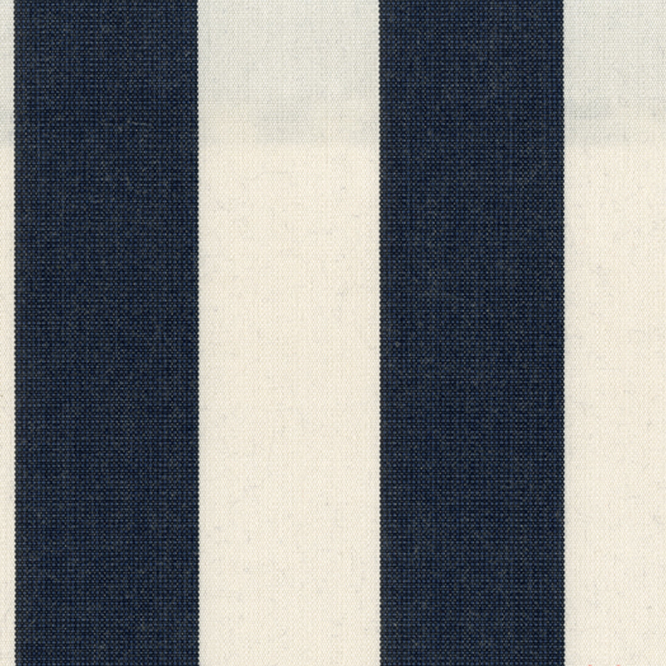AMALFI AWNING | IVORY/NAVY