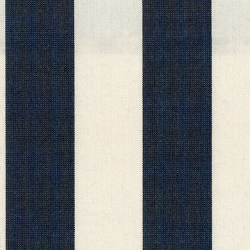 AMALFI AWNING | IVORY/NAVY