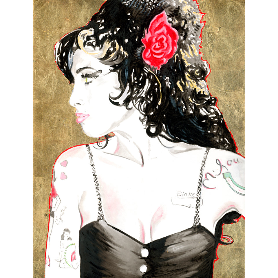 AMY | PAINTING