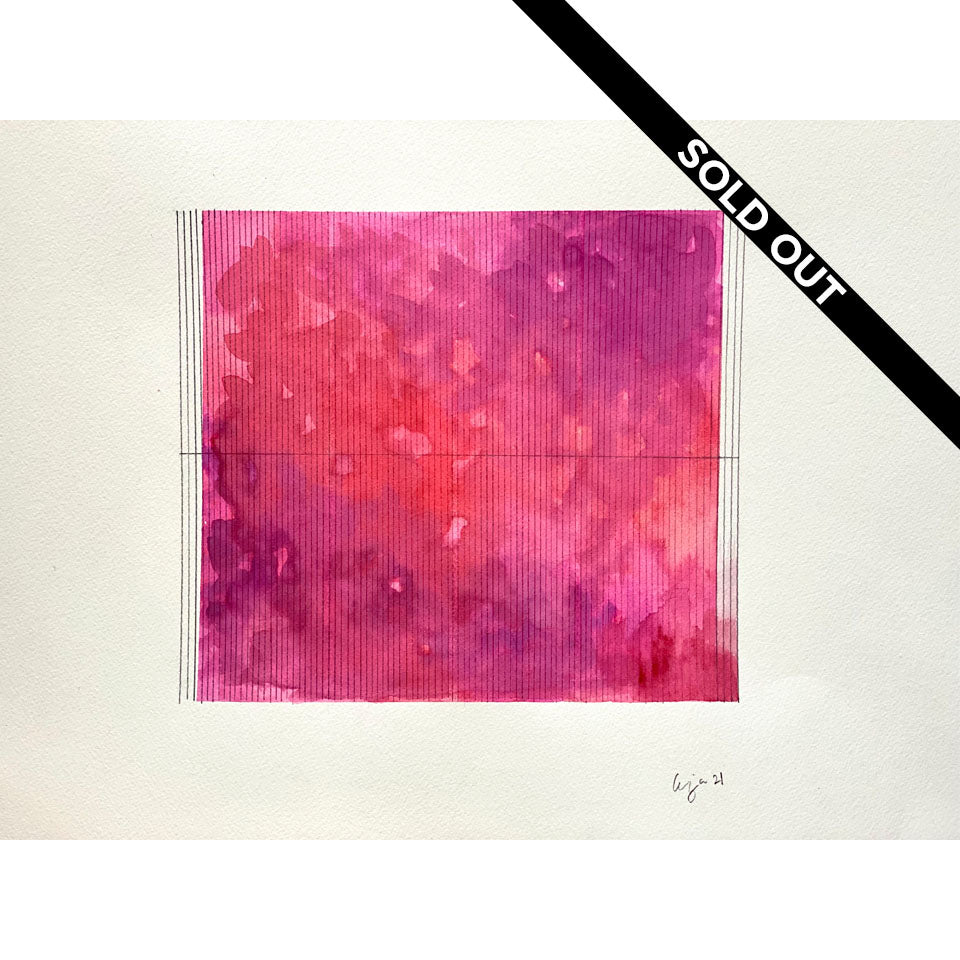 COLOR FIELD II | PAINTING