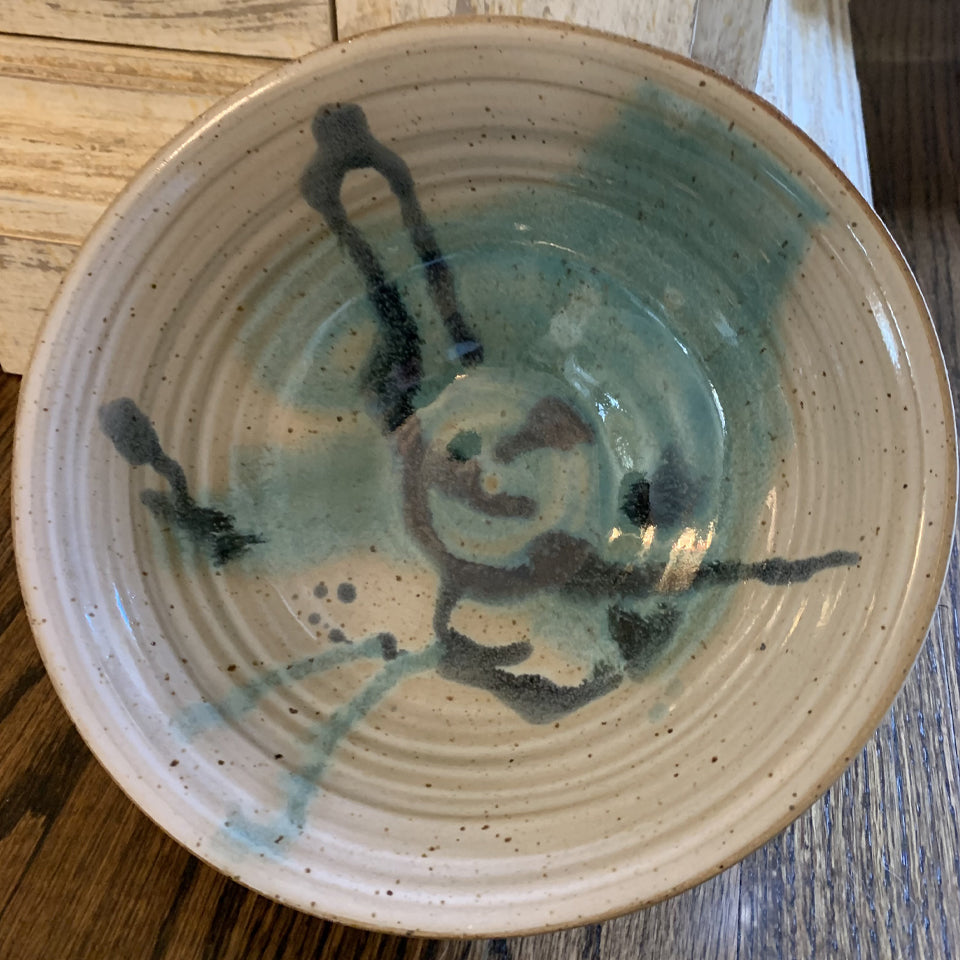 ATLANTIS BOWL | CERAMIC BOWL