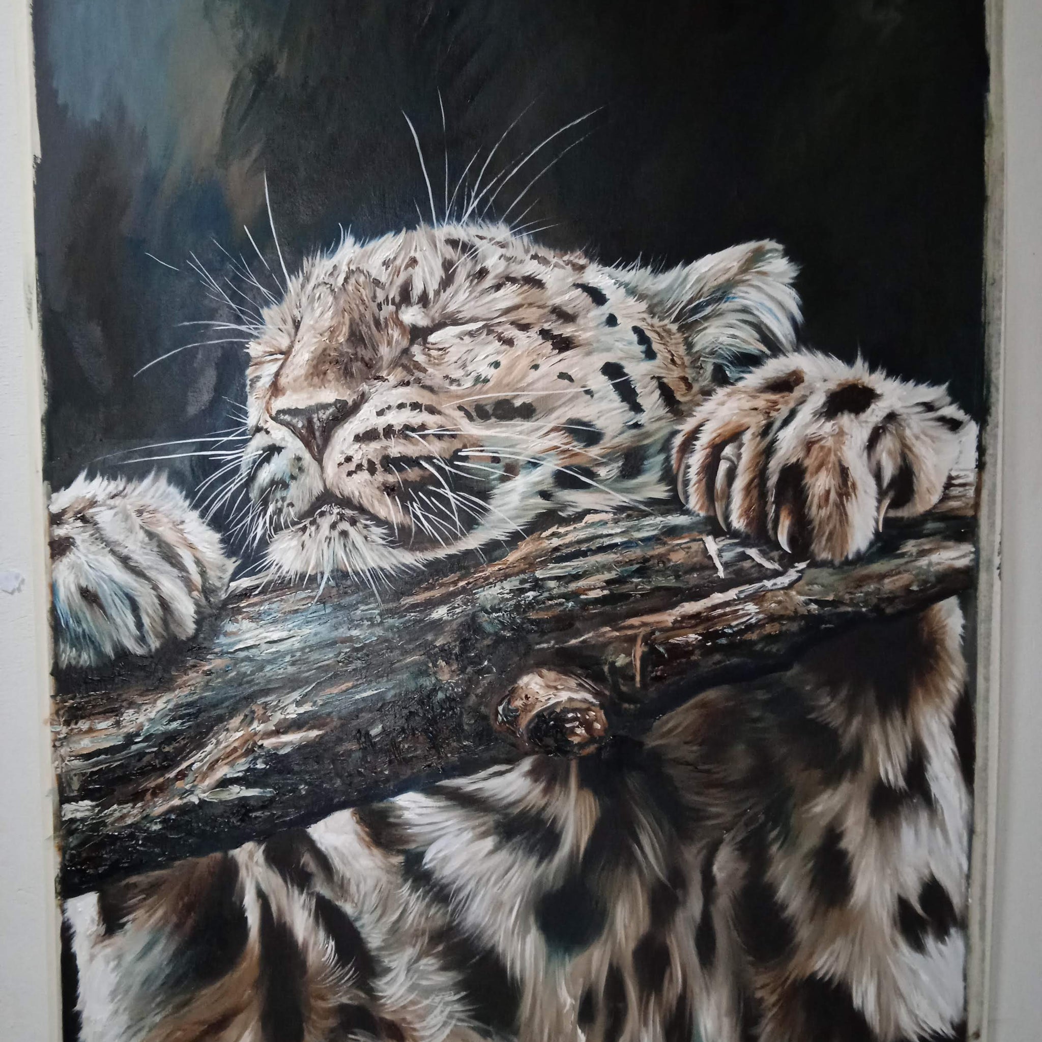 Leopard-Covid