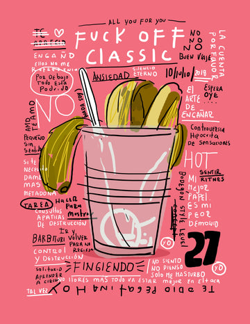 Fuck Off Classics (Limited Edition)