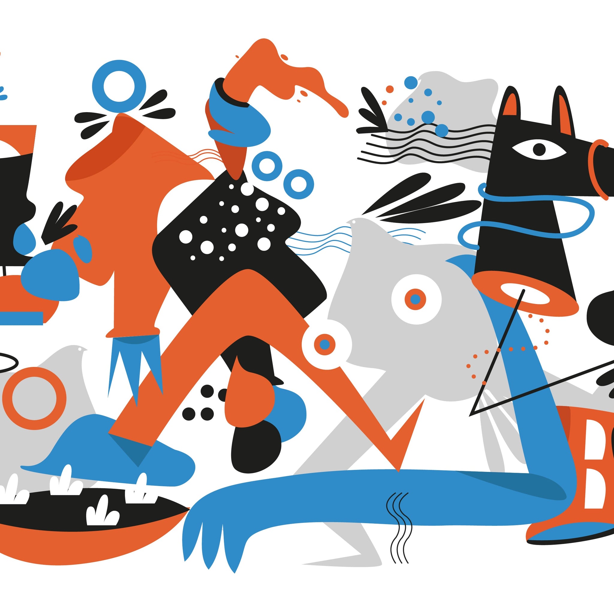 Creole Guernica (Limited Edition)