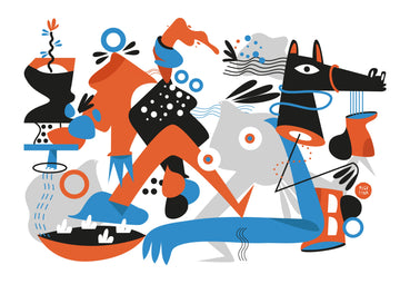 Creole Guernica (Limited Edition)