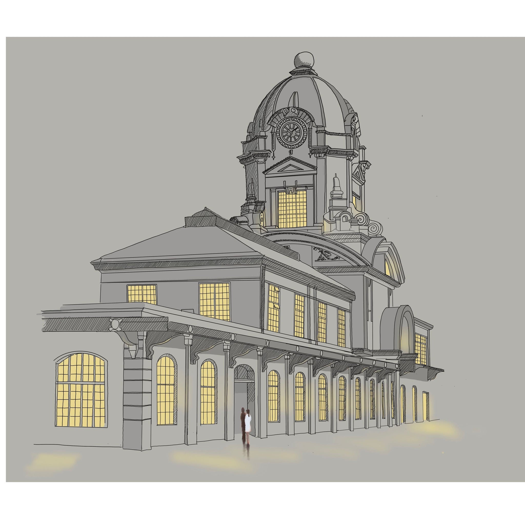 Manizales Station