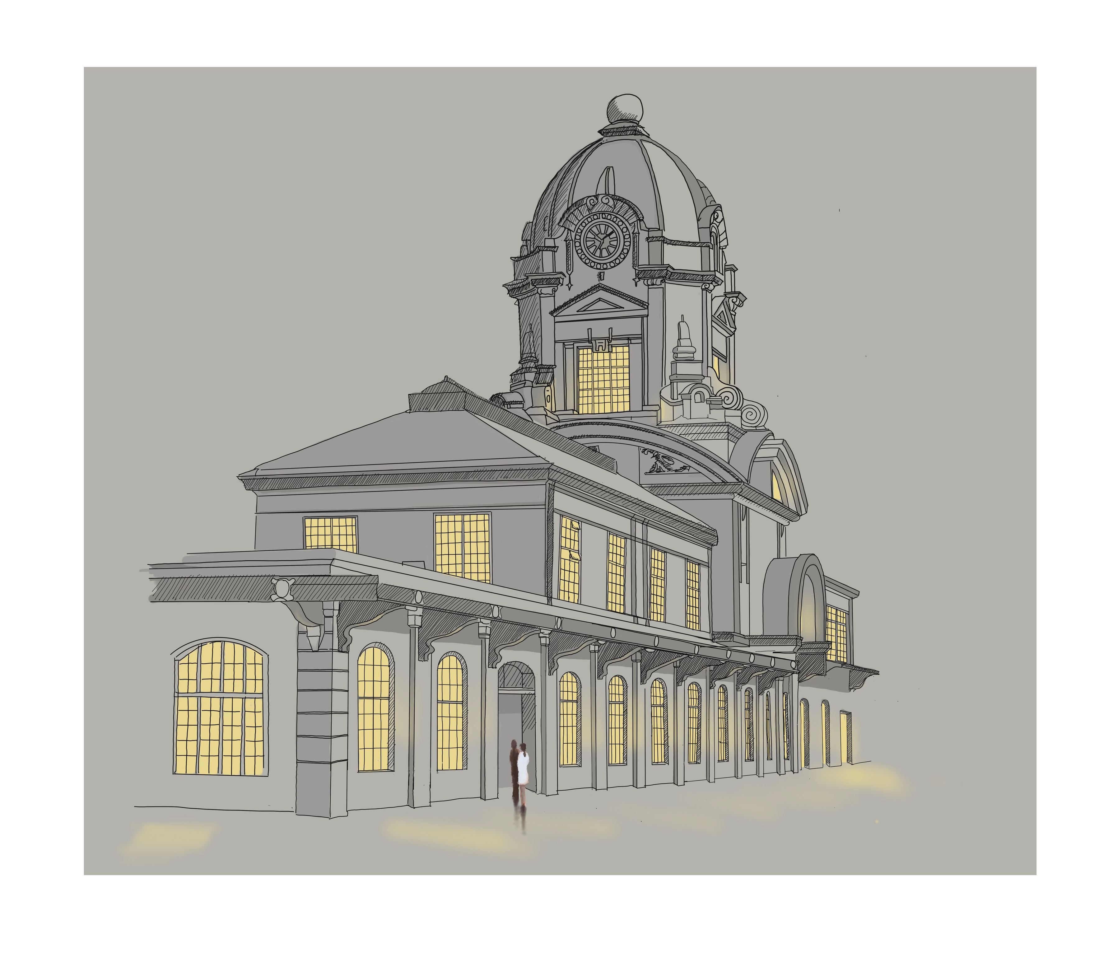Manizales Station