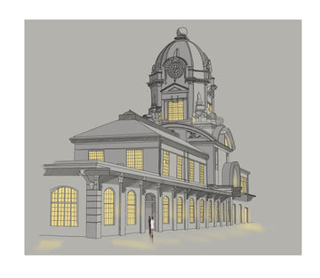 Manizales Station