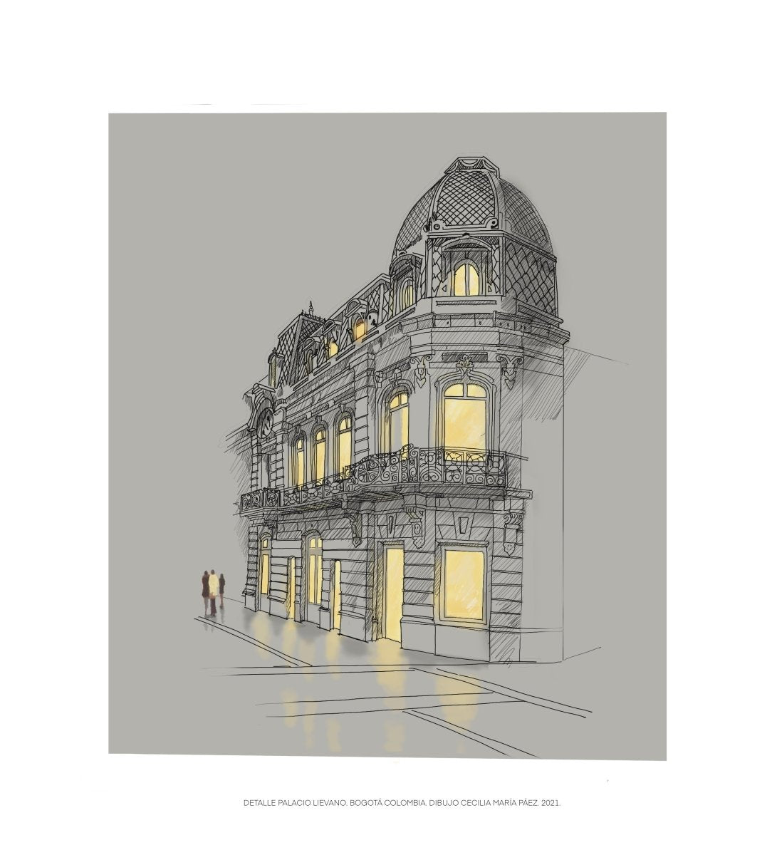 Lievano Palace - Home Decor: RA Artwork