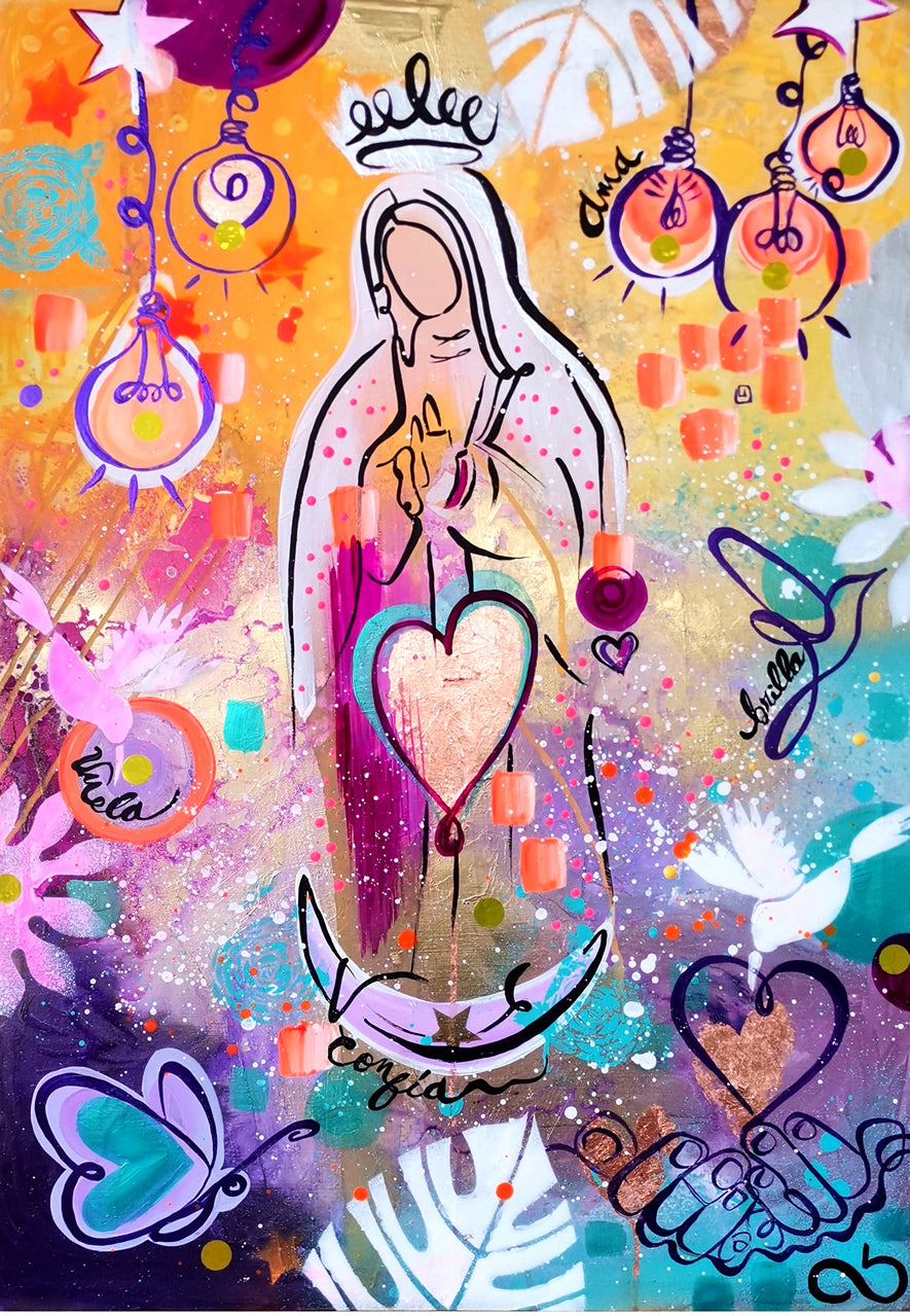 Virgin Mary